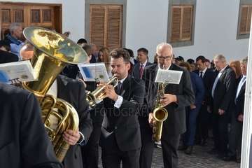 Santa Lucía de Tirajana celebra el día grande de sus fiestas patronales (Foto Francisco Javier Santana)